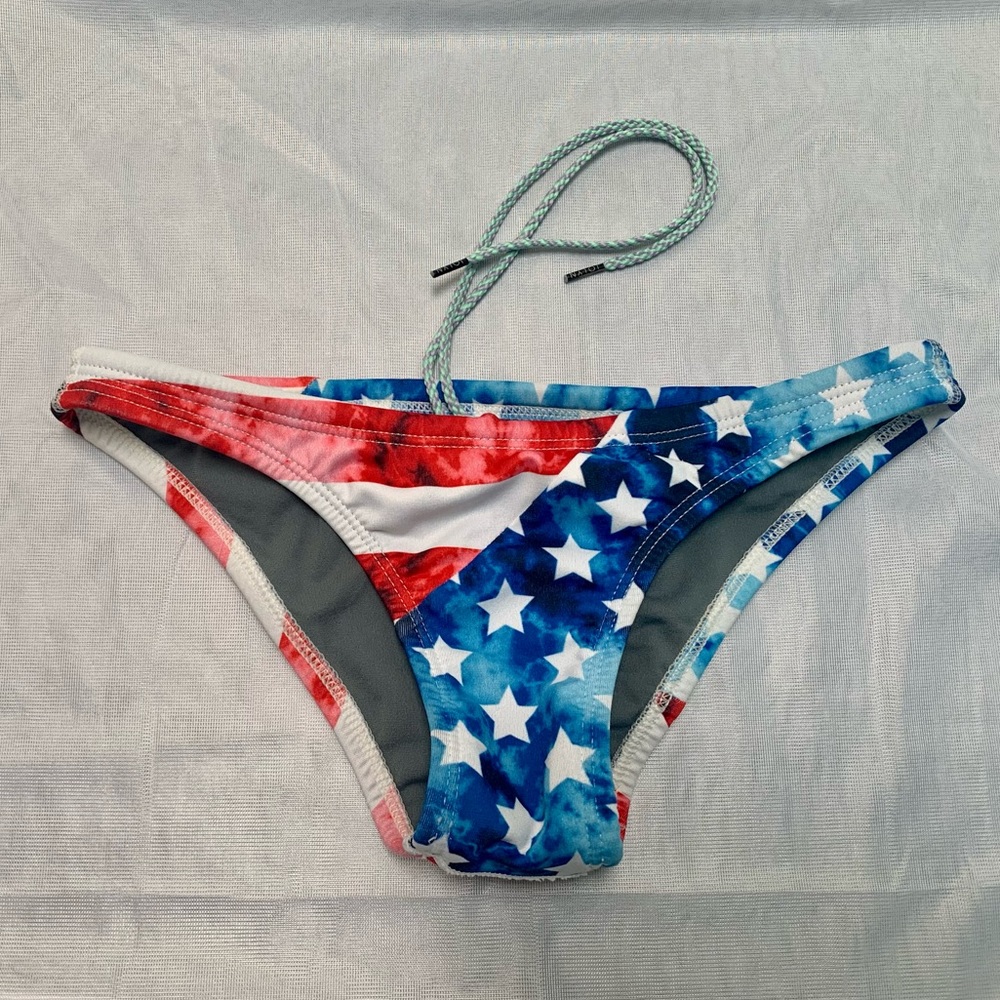 JOLYN bottoms Americana/American flag (XS)